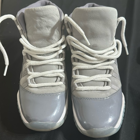 cool grey Jordan 11